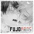 fujofans button by s0ulbyte