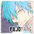 fujofans button by s0ulbyte